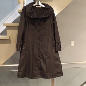 👠👠Nice black trench coat by Laura Petite 👠👠